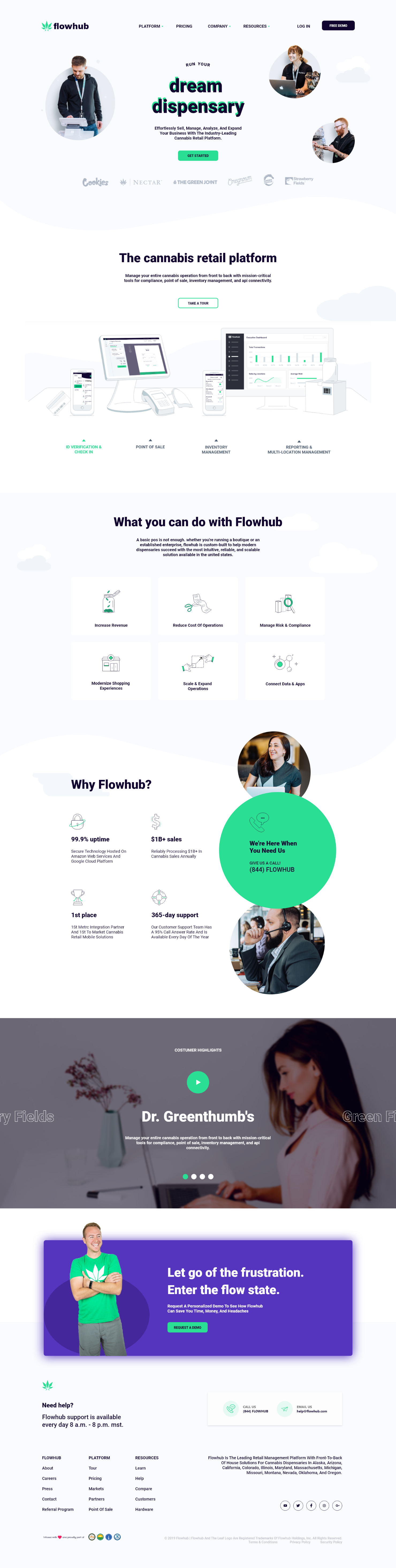 Flowhub Web